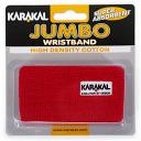 Karakal Jumbo Wristband Red